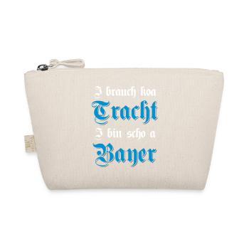 & Bavarian Bavarian gift - Organic Pouch - nature - Front