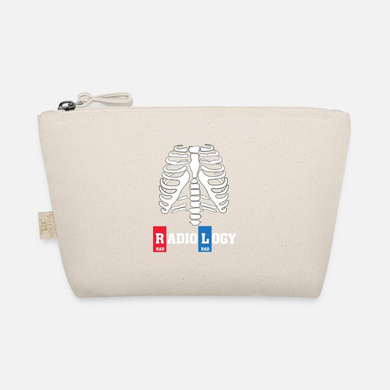 Radiology radiologist gift Organic Pouch