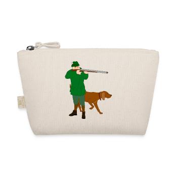 Chasse, chien, chasseur - Trousse biologique - nature - Devant