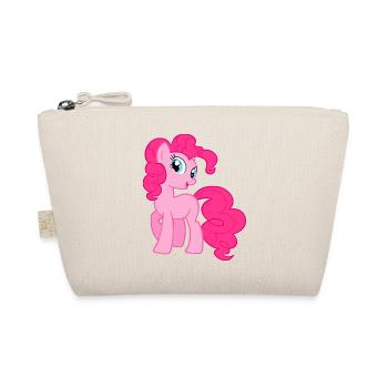 Funny pony - Trousse biologique - nature - Devant