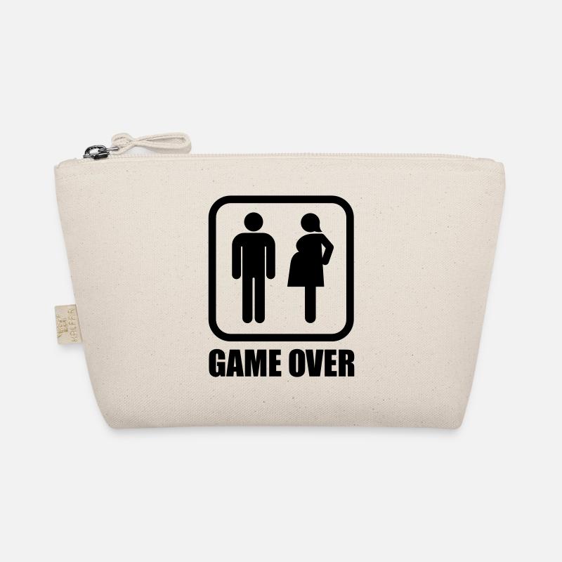Game over - enceinte - Trousse biologique - nature