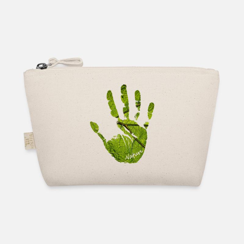 Nature de la main - Trousse biologique - nature