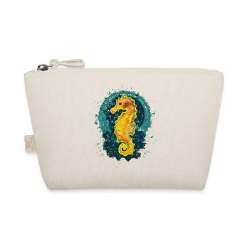 Hippocampe heureux - Trousse biologique - nature - Devant