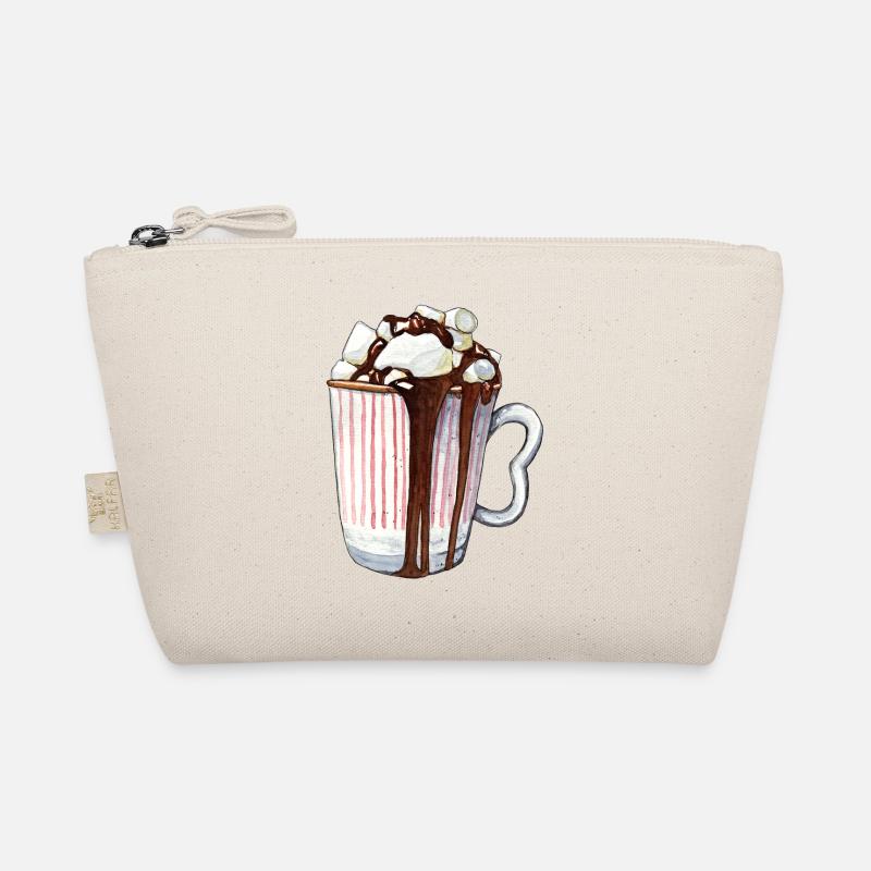 Marshmallow cocoa Organic Pouch