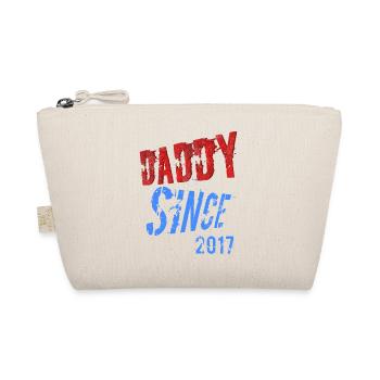 DADY SINCE - Organic Pouch - nature - Front