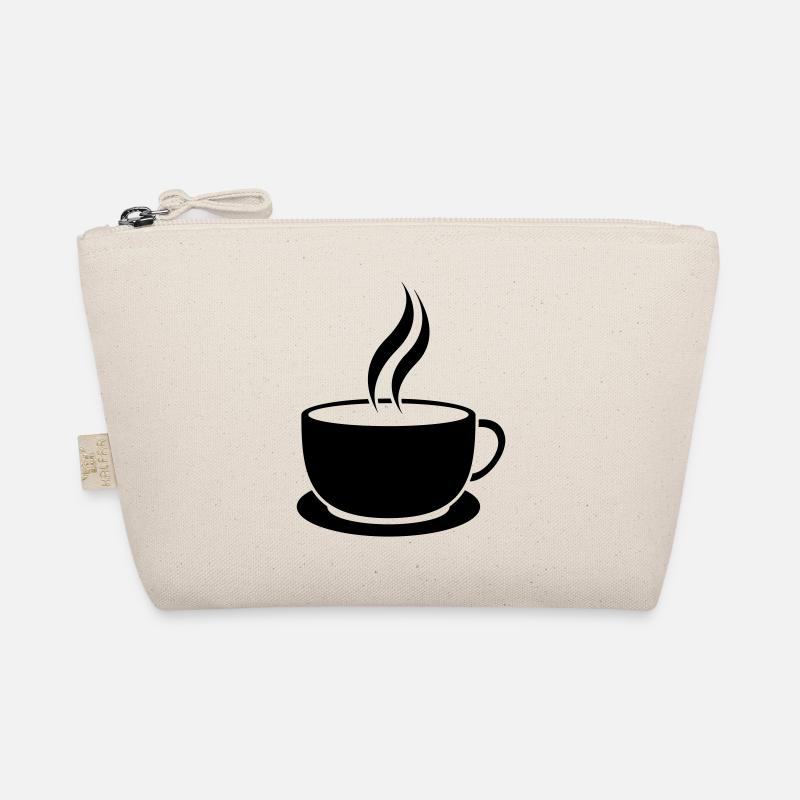 Cafe-Tasse Bio-Täschchen