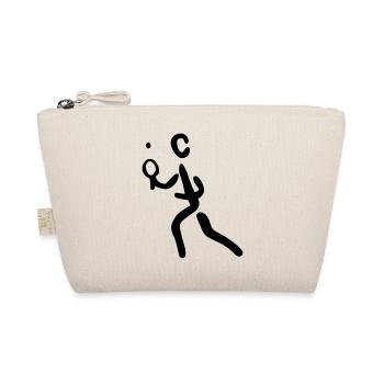 Table tennis - Organic Pouch - nature - Front