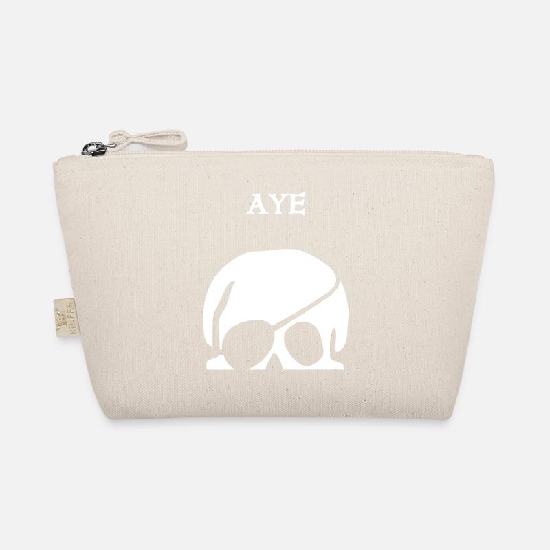 ~ Aye ~ - Bio-Täschchen - Natur