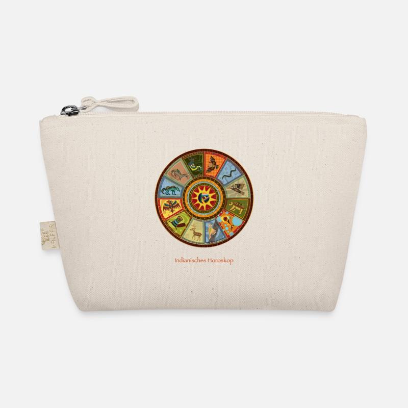 Indian Horoscope Organic Pouch