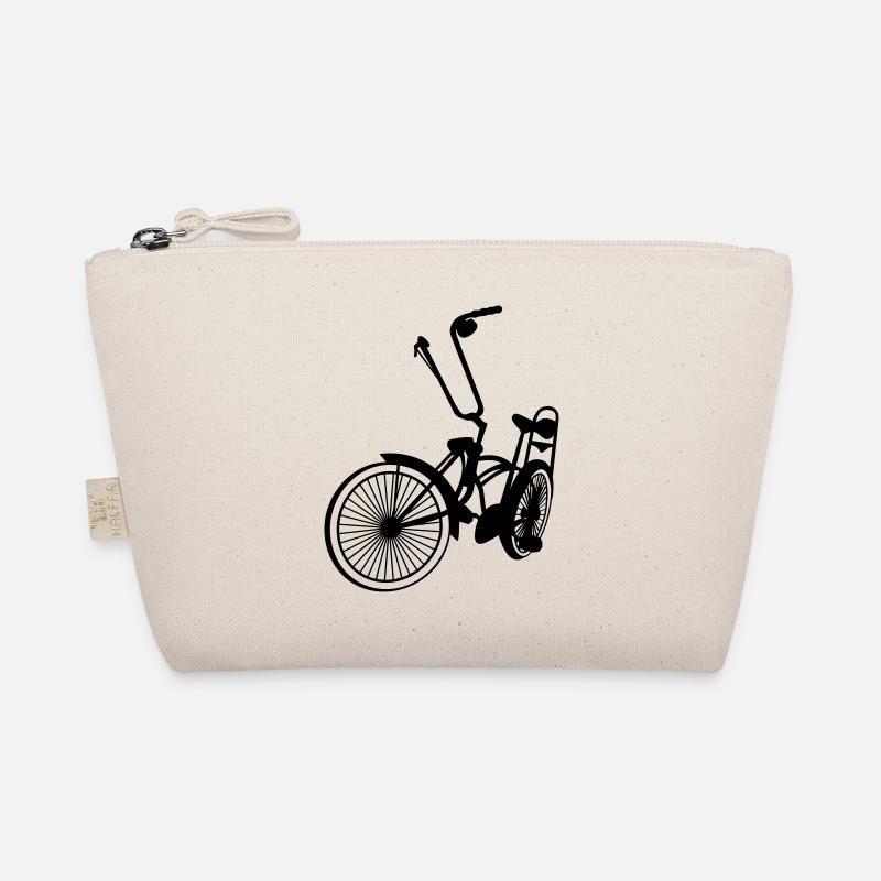 Vélo lowrider avec des rayons Trousse biologique