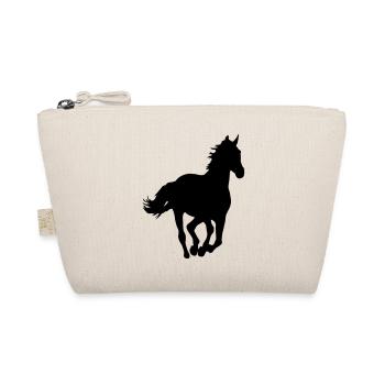 Un cheval - Trousse biologique - nature - Devant