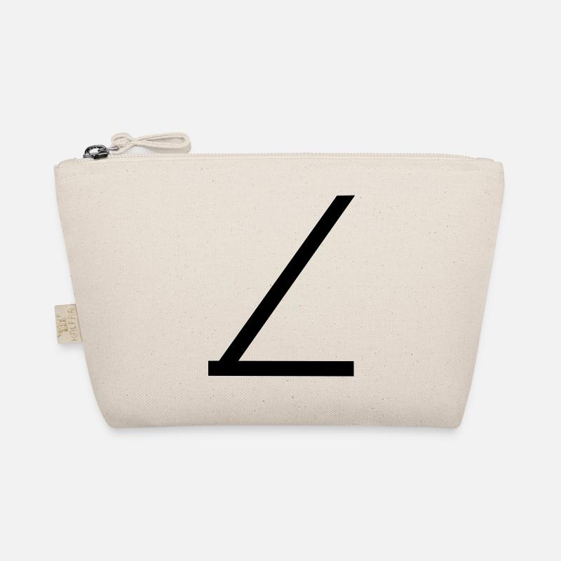 Seat belt Organic Pouch