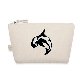 Orca - Organic Pouch - nature - Front