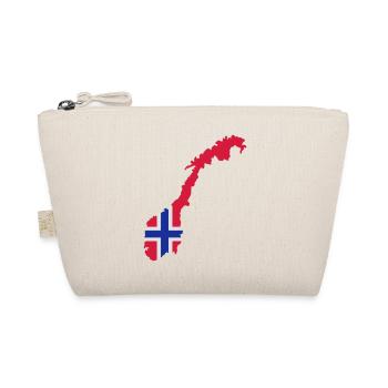Norwegen - Bio-Täschchen - Natur - Vorne