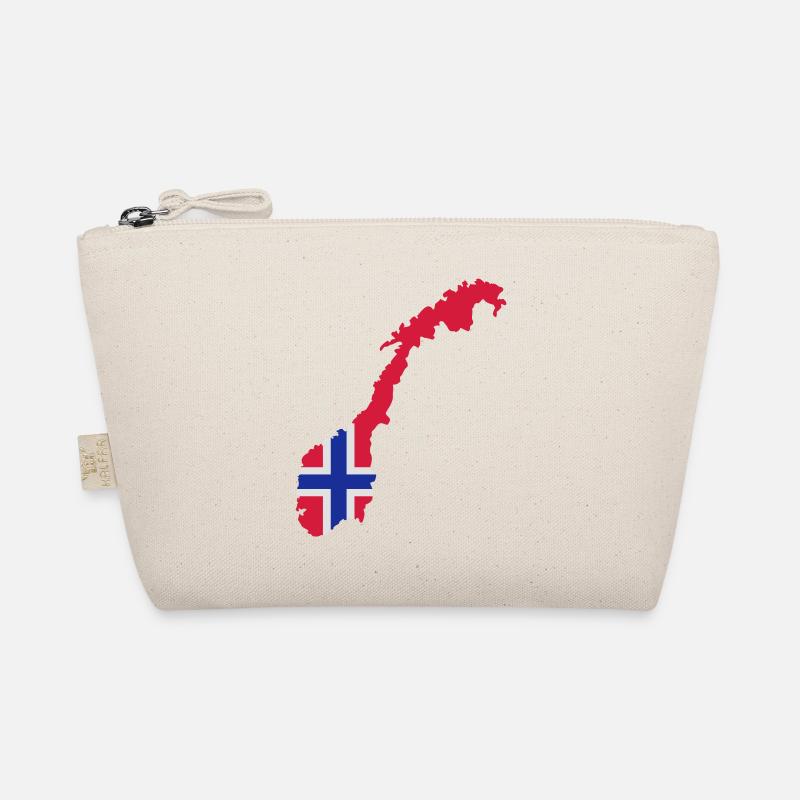 Norwegen Bio-Täschchen