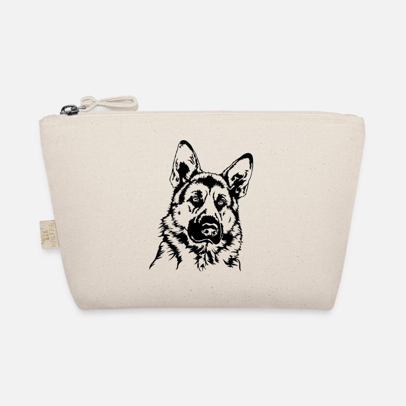 BERGER ALLEMAND Portrait Wilsigns Trousse biologique