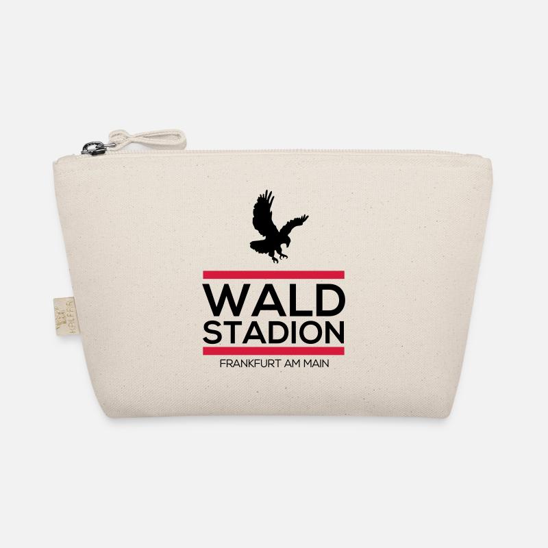 Frankfurt Waldstadion Organic Pouch