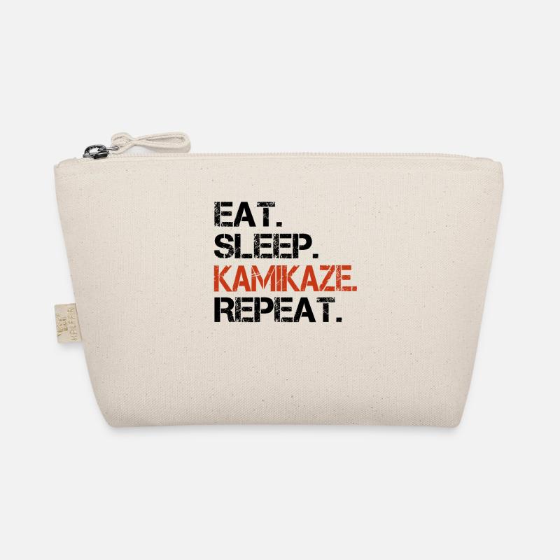 manger dormir répéter kamikaze Trousse biologique