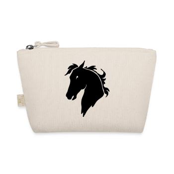 Tête de Cheval - Trousse biologique - nature - Devant