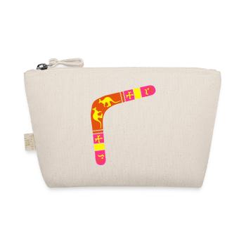 boomerang kangourou bumerang1 - Trousse biologique - nature - Devant