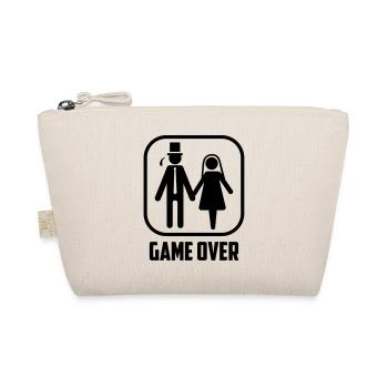 Jeu de mariage enterrement de vie de plus de - Trousse biologique - nature - Devant