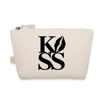 Kiss - Trousse biologique - nature - Devant