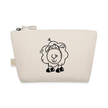 Rêver Sheep - Trousse biologique - nature - Devant