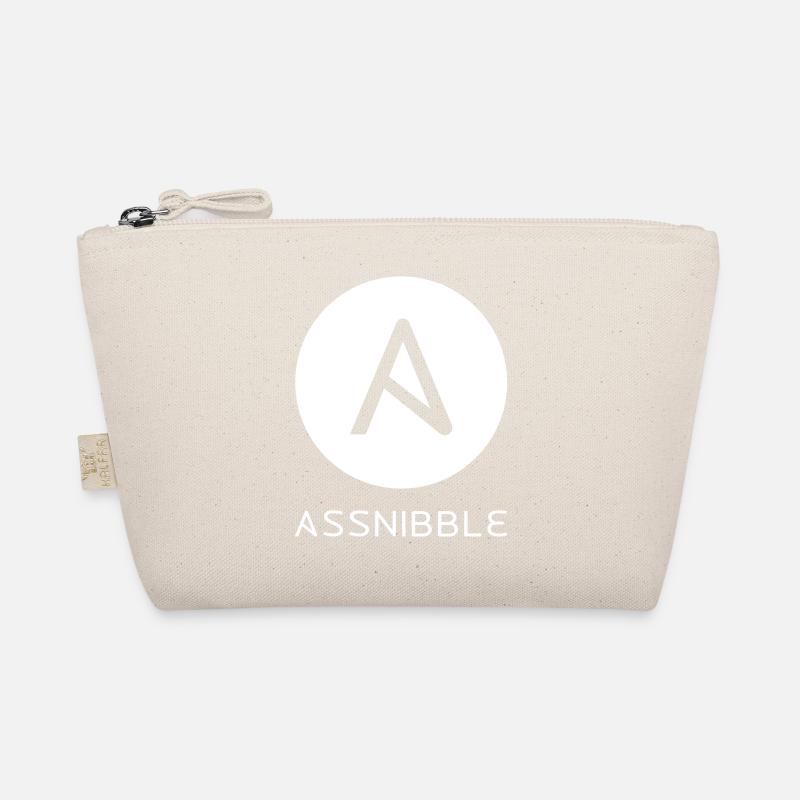 Assnibble light Organic Pouch