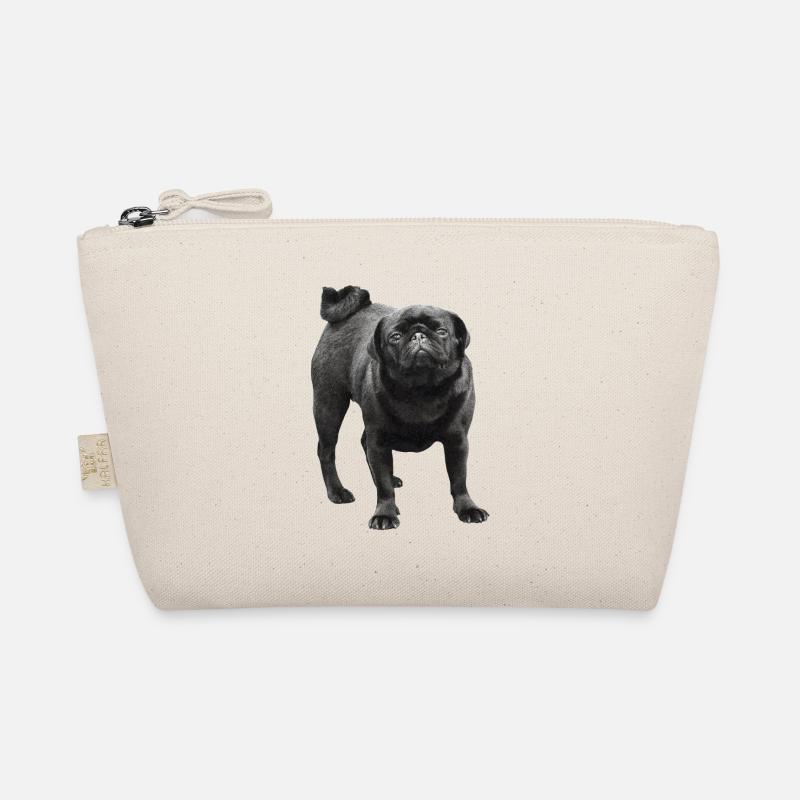 Pug noir Trousse biologique