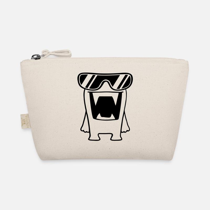 Cool Monster Organic Pouch
