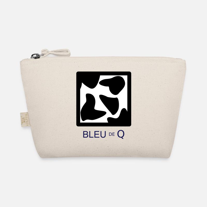 blöde Q Bio-Täschchen