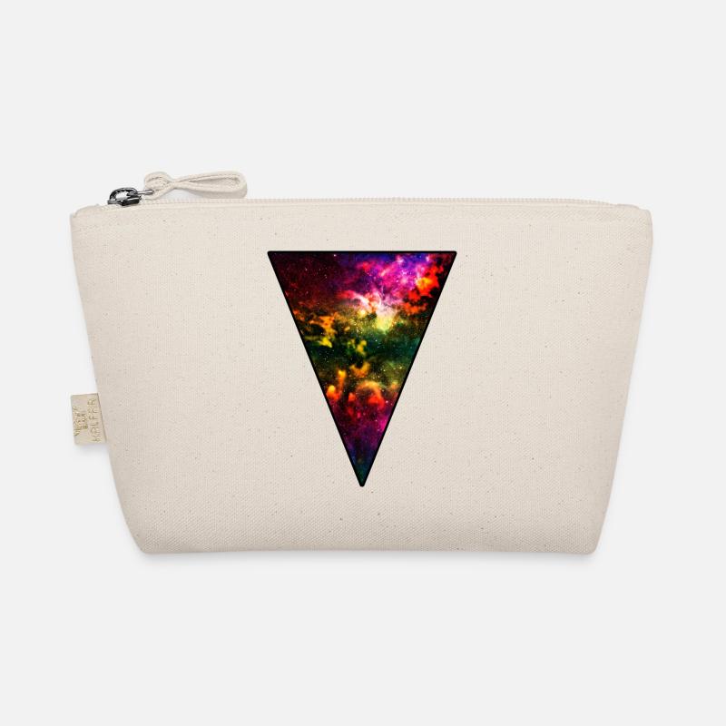 Hipster Universe Organic Pouch