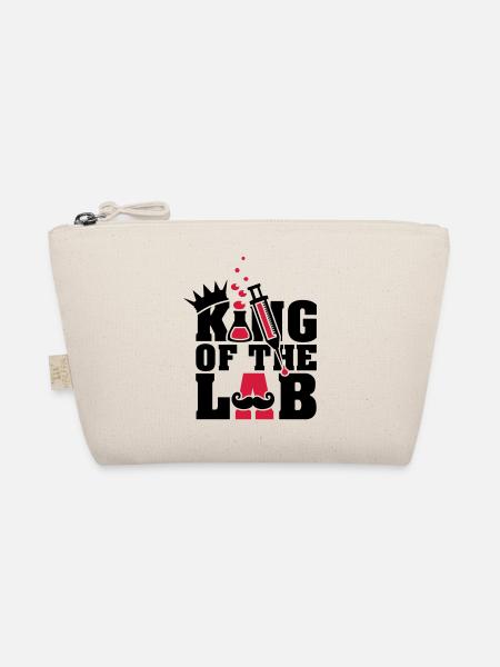 roi du laboratoire (d, 2c) - Trousse biologique - nature - Devant