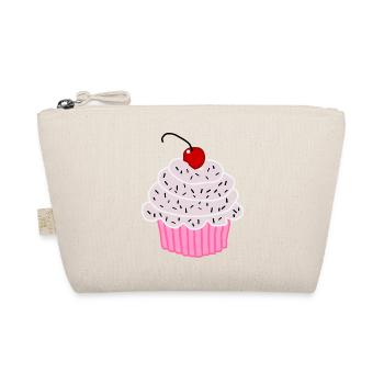 Sugar sweet pink tart - Organic Pouch - nature - Front