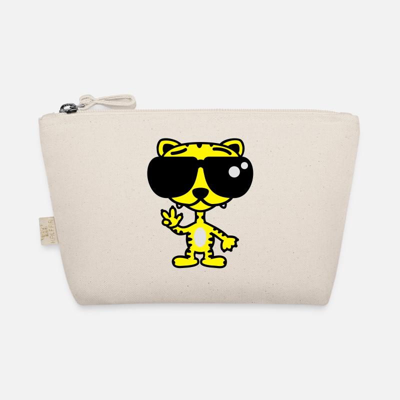 Cool Tiger Organic Pouch