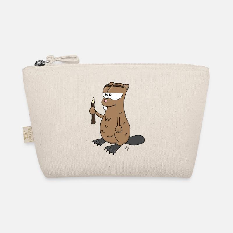 Mr. Beaver Bio-Täschchen