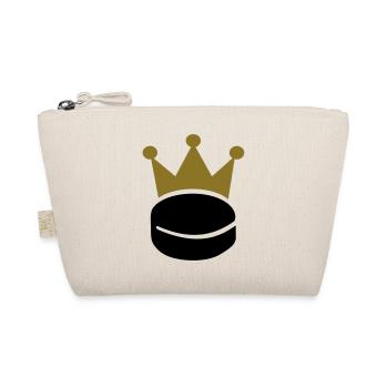 Hockey - Organic Pouch - nature - Front