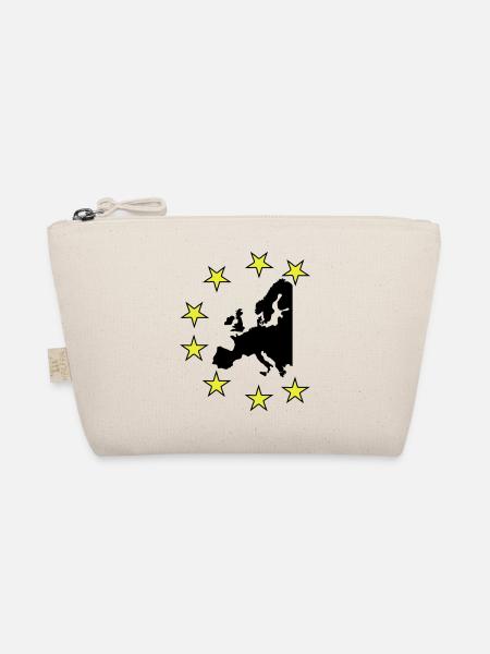 europa - Bio-Täschchen - Natur