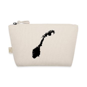 Norwegen - Bio-Täschchen - Natur - Vorne