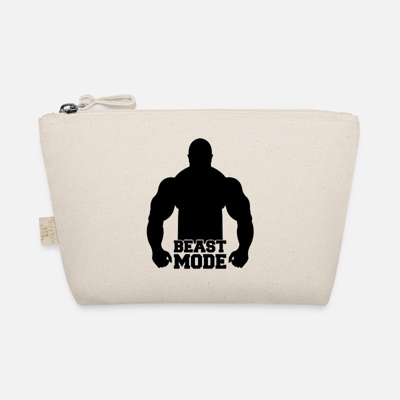 beast_mode Bio-Täschchen