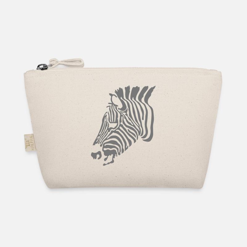 zebra Organic Pouch