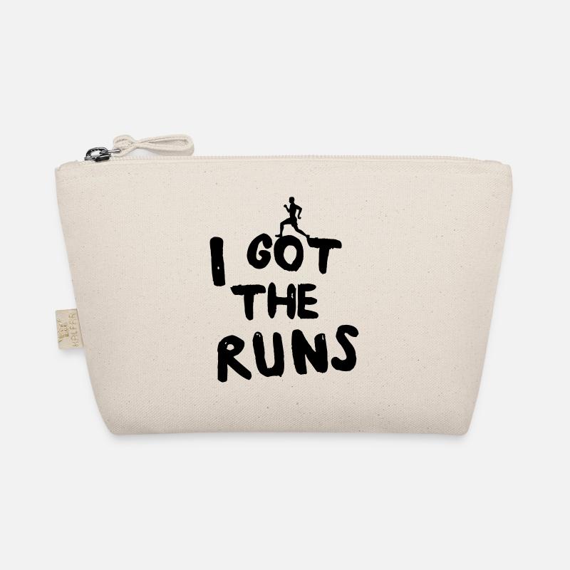 I Got the Runs Organic Pouch