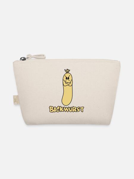 bockwurst - Bio-Täschchen - Natur - Vorne