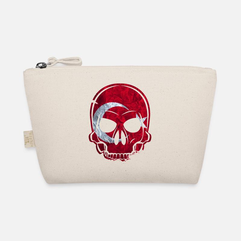 MMJ Turquie Drapeau Trousse biologique