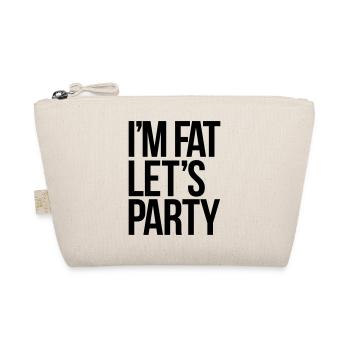 party - Organic Pouch - nature - Front