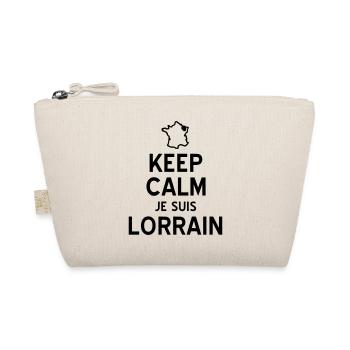 lorrain - Trousse biologique - nature - Devant