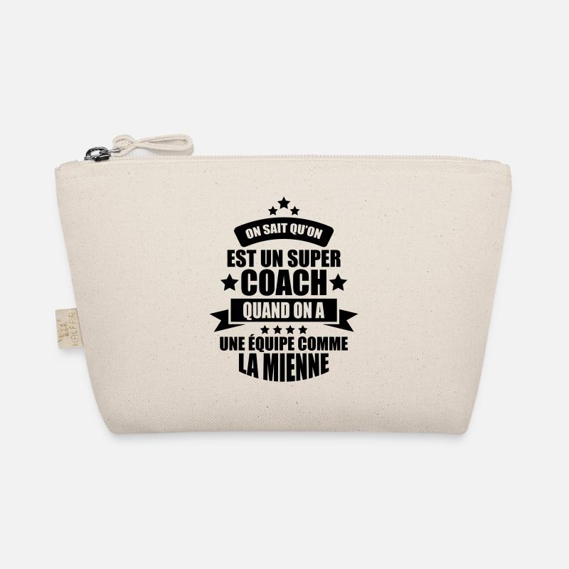 on sait qu'on est un super coach Trousse biologique