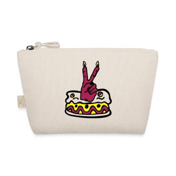 gateau anniversaire durdur victoire - Trousse biologique - nature - Devant