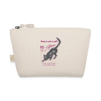 Chemise de chat · Cadeau mignon pour animaux de compagnie - Trousse biologique - nature - Devant
