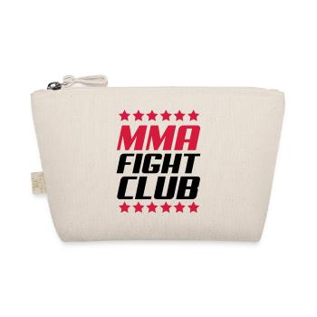 mma02 - Bio-Täschchen - Natur - Vorne
